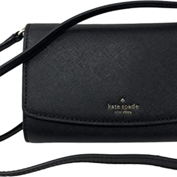 Kate Spade Laurel Way Addison Crossbody Bag - Picture 2 of 11